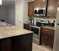 Shaffer Townhouse Kitchen