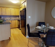 Kitchen Fully Equipped Five Appliances Mississauga