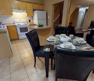 Kitchen Fully Equipped Five Appliances Mississauga