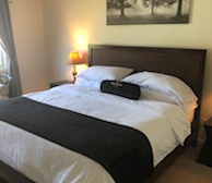 Principal Bedroom King Mattress Fully Furnished Apartment Suite Orleans