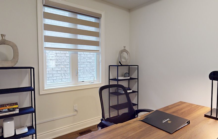 Designated Office Desk Free WiFi Free National Telephone Calls Stouffville