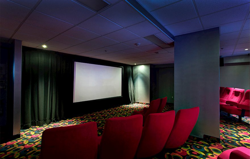 14 - Theatre Room