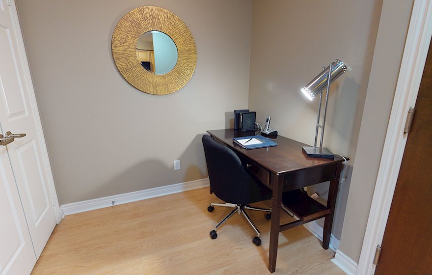 Designated Office Desk Free WiFi Free National Telephone Calls Mississauga