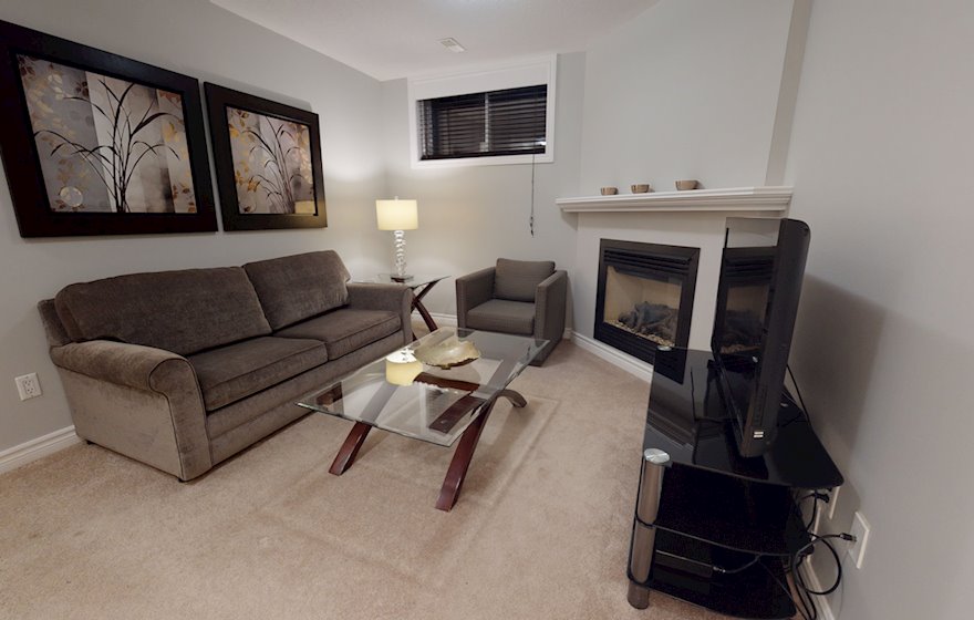 Basement Free WiFi Fully Furnished Apartment Suite Ottawa