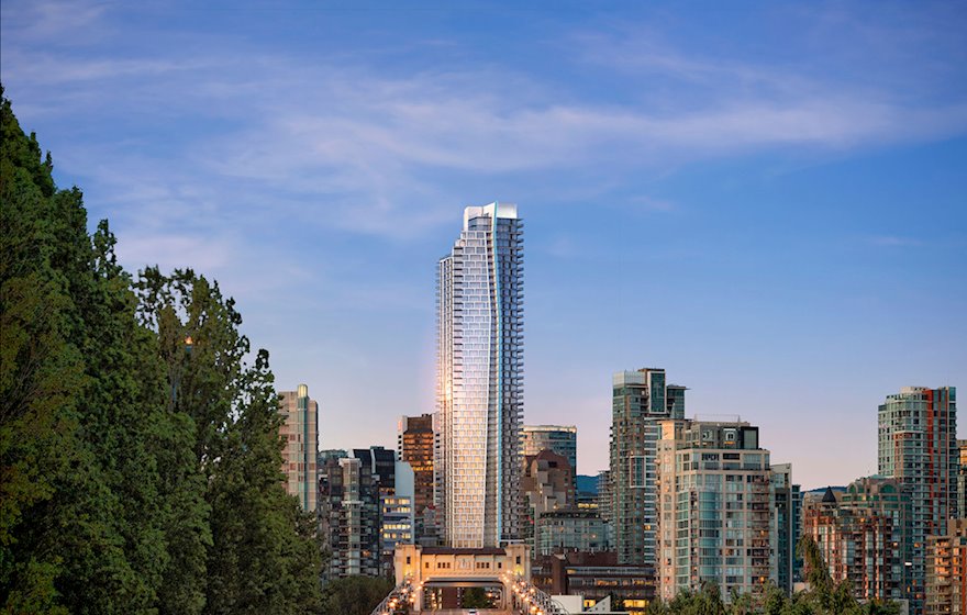 One Burrard Place