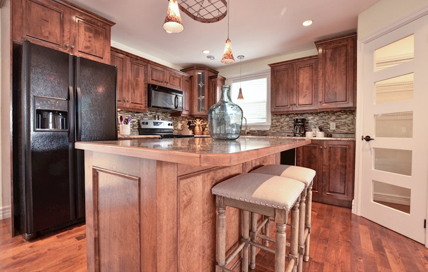 Kitchen Fully Equipped Five Appliances St. John’s Newfoundland