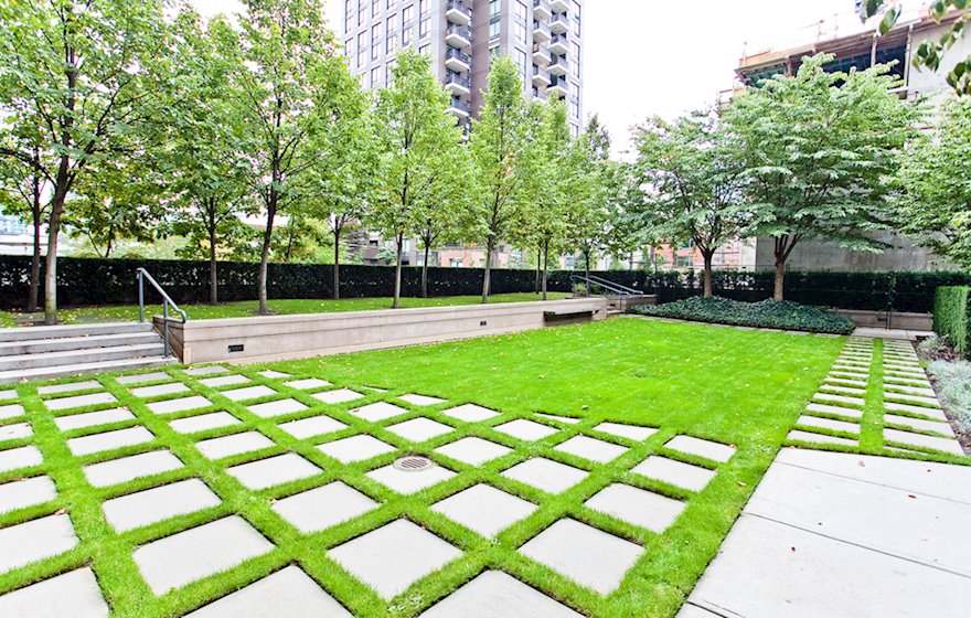 Garden Patio