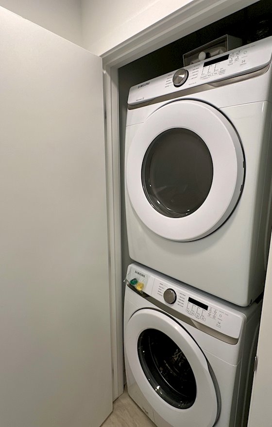 Washer Dryer