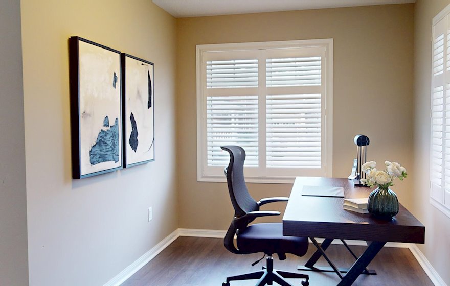 Designated Office Desk Free WiFi Free National Telephone Calls Brampton