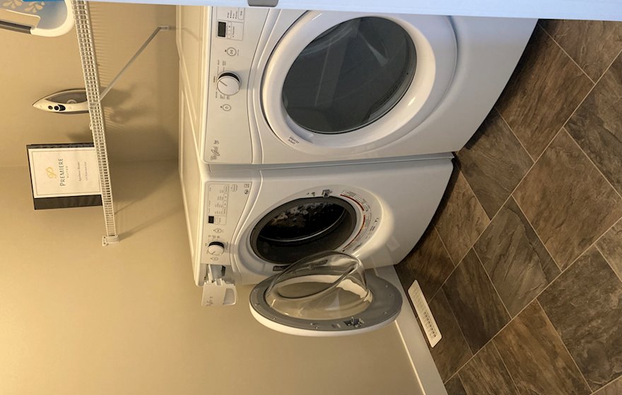 Washer/Dryer