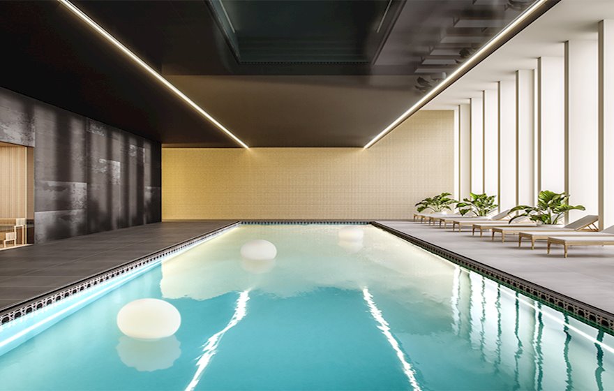 15 - Indoor Pool