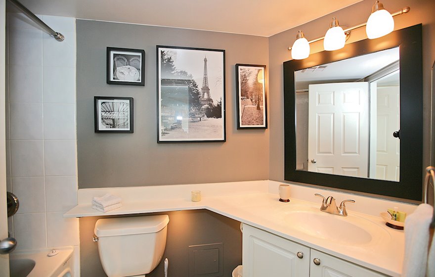 2605 - Master Bathroom